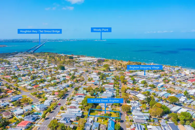 Third view of Homely house listing, 14 Duke St, Brighton QLD 4017