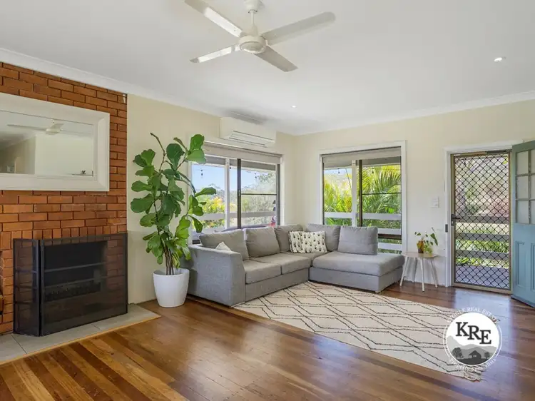 Main view of Homely rural property listing, 116 Newtons Rd, Kyogle NSW 2474