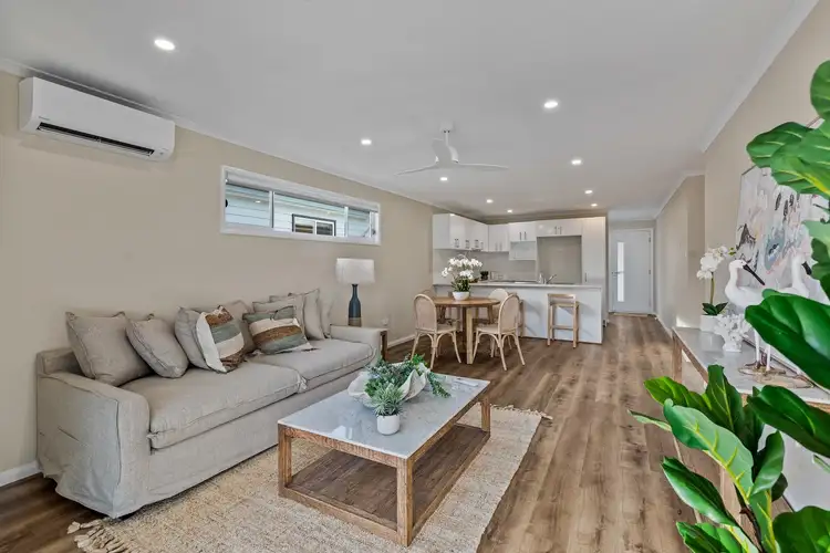 Second view of Homely house listing, 'MUNRO'/Site 017, 79 PRINCES HIGHWAY, Eden NSW 2551