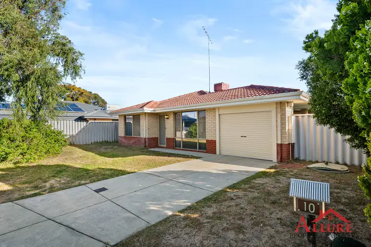 Second view of Homely house listing, 10 Traine Cl, Waikiki WA 6169