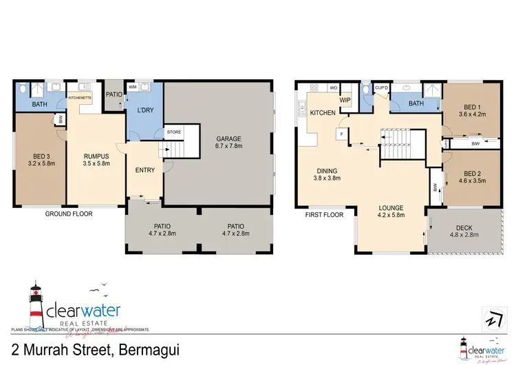 Sixth view of Homely house listing, 2 Murrah St, Bermagui NSW 2546