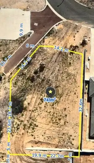 Main view of Homely land listing, 3 Riverhill Crst, Dawesville WA 6211