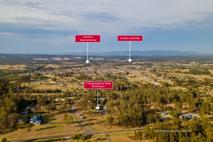 Third view of Homely house listing, 4 Mcguigans Way, Branxton NSW 2335
