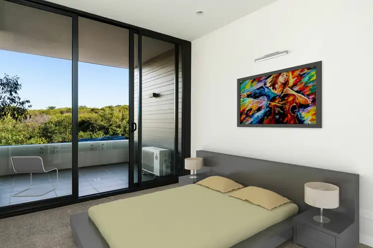 Second view of Homely apartment listing, Unit 403/30 Harvey St, Little Bay NSW 2036