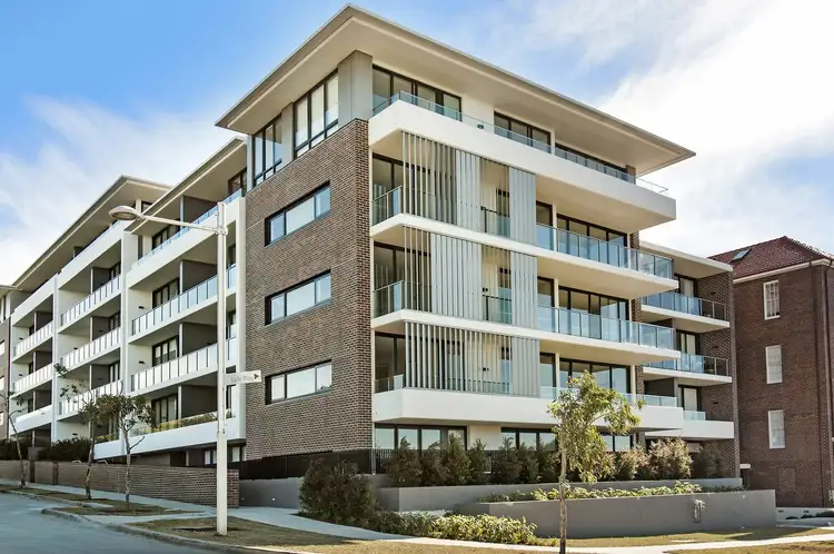 Fourth view of Homely apartment listing, Unit 403/30 Harvey St, Little Bay NSW 2036