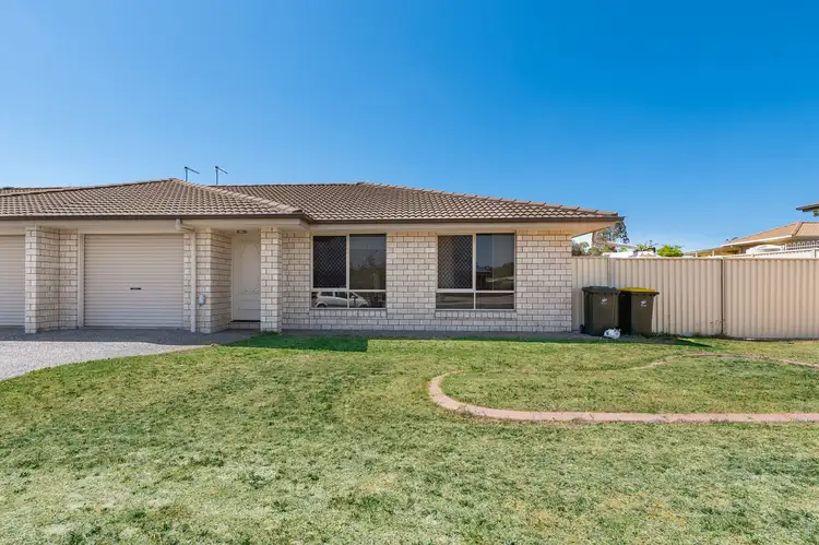 Main view of Homely unit listing, 6 Cordeaux St, Womina QLD 4370