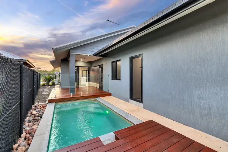Main view of Homely house listing, 5 Sundew Circuit, Zuccoli NT 832