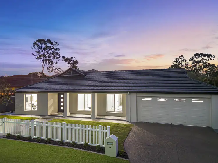 22 Fitzroy Pl, Forest Lake QLD 4078