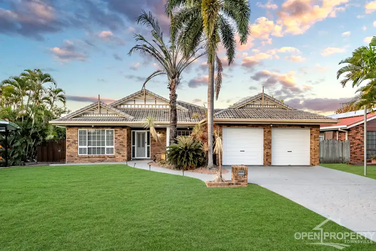 35 Whitsunday Dr, Kirwan QLD 4817