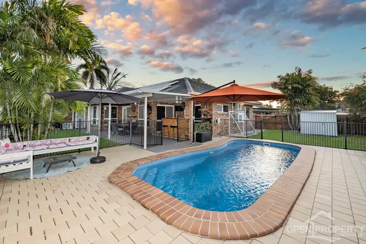 Second view of Homely house listing, 35 Whitsunday Dr, Kirwan QLD 4817
