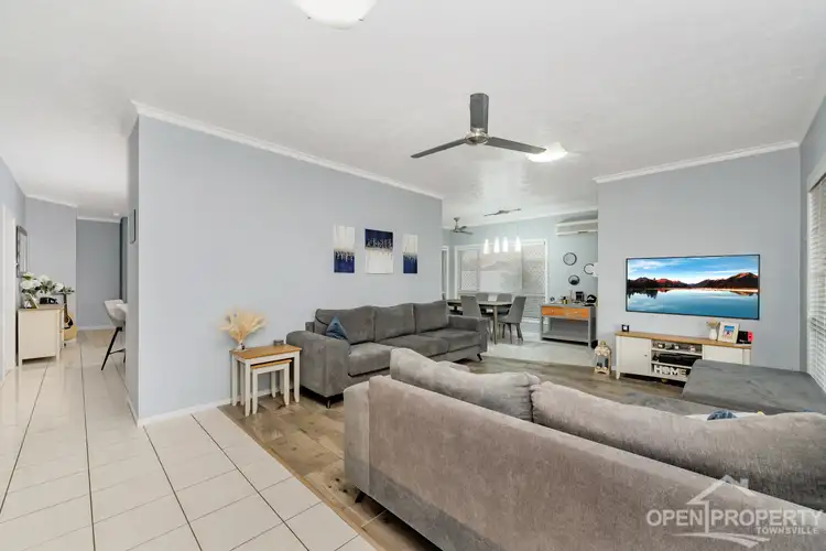Third view of Homely house listing, 35 Whitsunday Dr, Kirwan QLD 4817