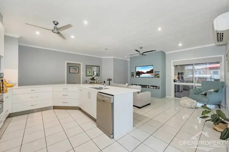 Fourth view of Homely house listing, 35 Whitsunday Dr, Kirwan QLD 4817