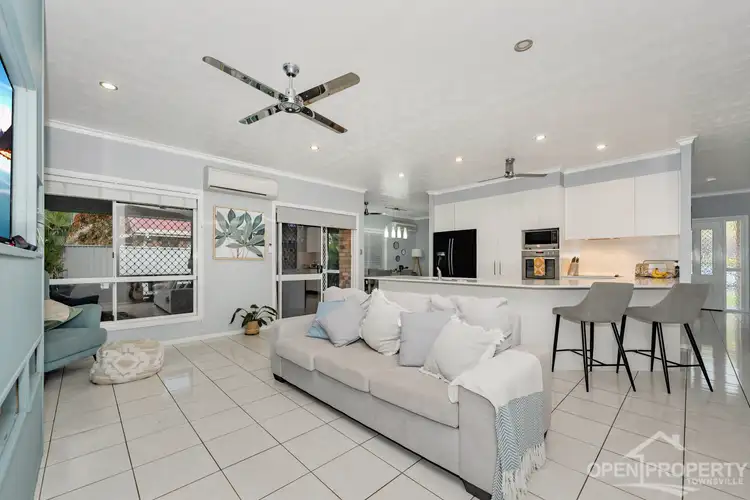 Fifth view of Homely house listing, 35 Whitsunday Dr, Kirwan QLD 4817