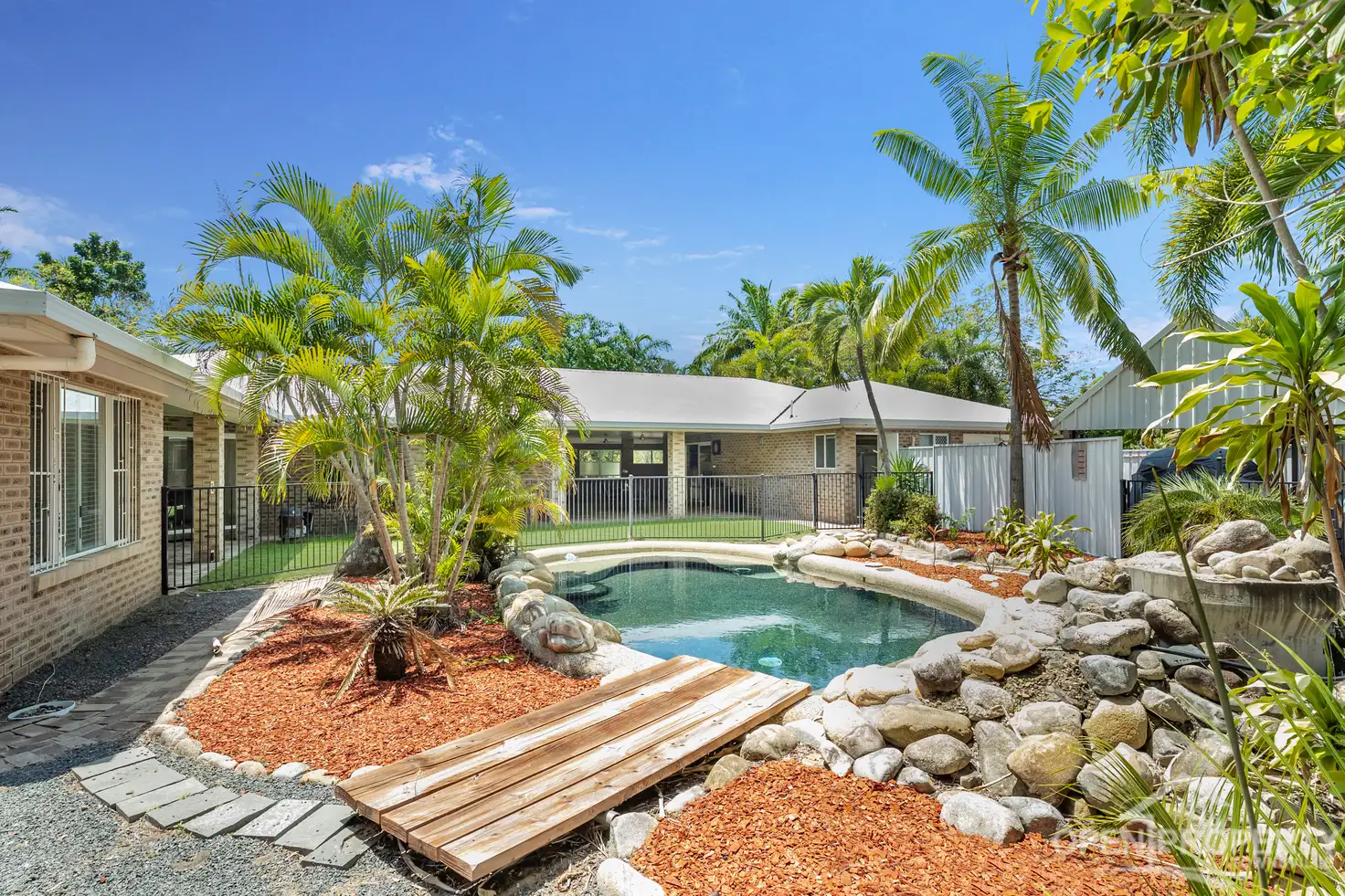 Main view of Homely house listing, 6 Birch Ct, Bushland Beach QLD 4818