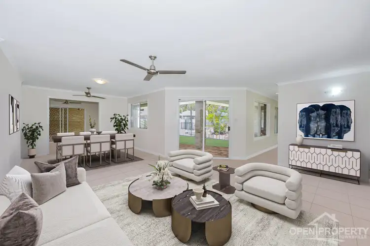 Third view of Homely house listing, 6 Birch Ct, Bushland Beach QLD 4818