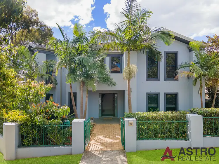 16 Blue Bell Cct, Kellyville NSW 2155