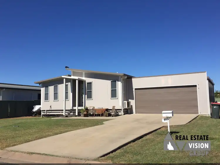 Main view of Homely house listing, 6 Cardinal Ct, Blackwater QLD 4717
