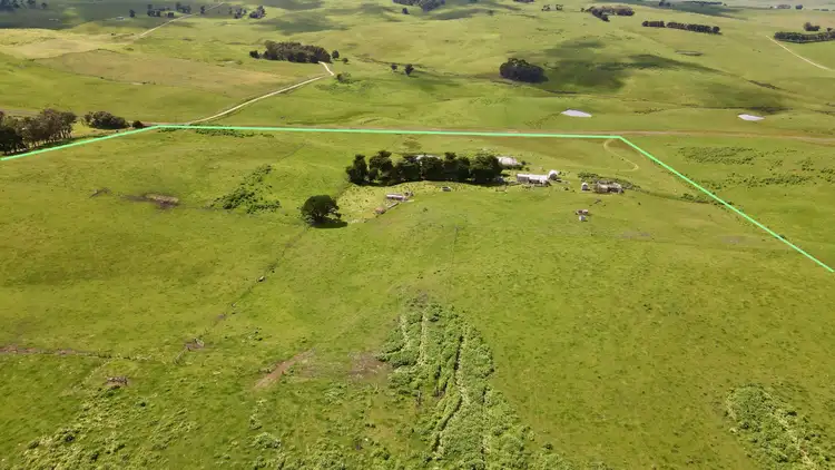 Second view of Homely rural property listing, 541 Paschendale Road, Henty VIC 3312