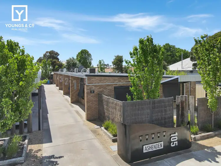 Unit 3/105 Ashenden St, Shepparton VIC 3630