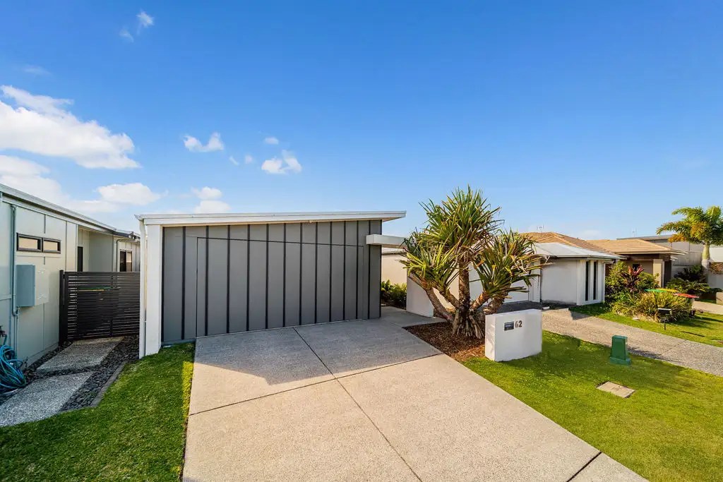 Main view of Homely house listing, 62 Brampton Cres, Mountain Creek QLD 4557