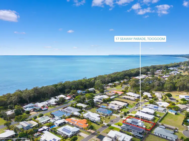 17 Seaway Parade, Toogoom QLD 4655