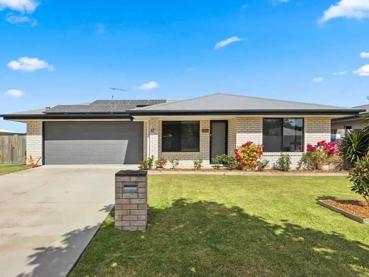 Second view of Homely house listing, 17 Seaway Parade, Toogoom QLD 4655