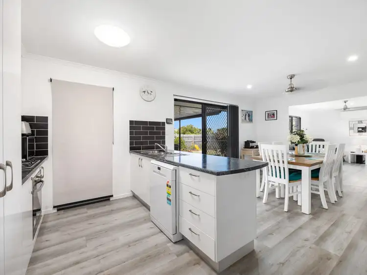 Fourth view of Homely house listing, 17 Seaway Parade, Toogoom QLD 4655