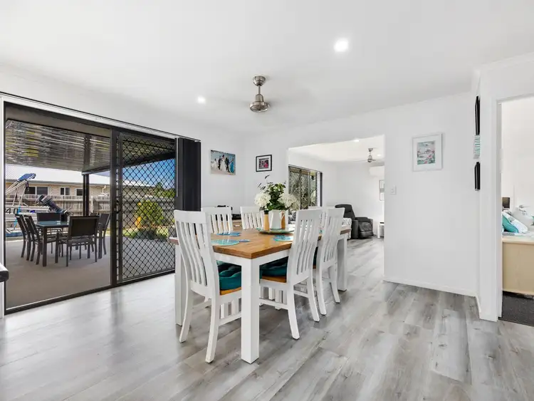 Sixth view of Homely house listing, 17 Seaway Parade, Toogoom QLD 4655