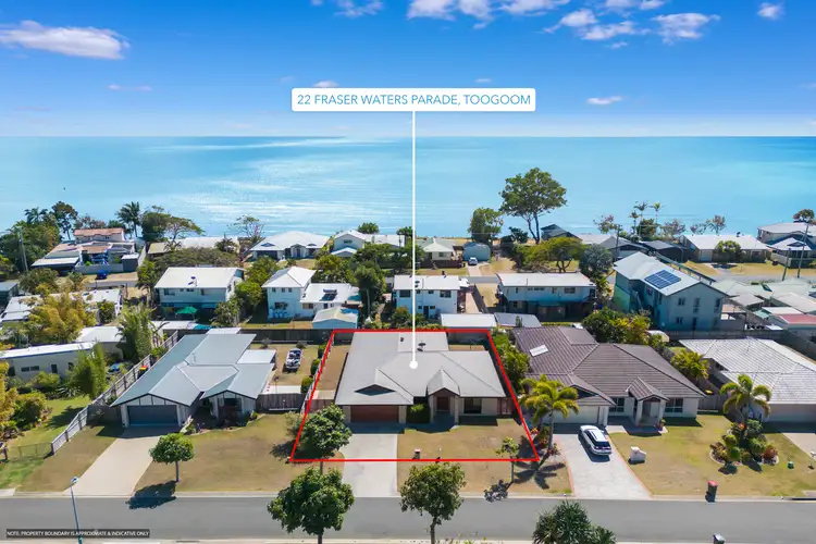 22 Fraser Waters Parade, Toogoom QLD 4655