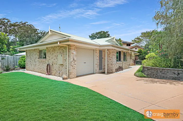 16 Bonaparte Pl, Palmwoods QLD 4555