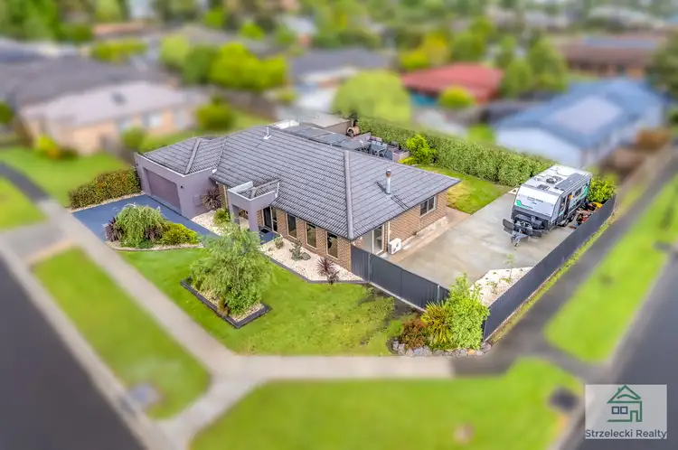 Second view of Homely house listing, 81 Vincent Bvd, Trafalgar VIC 3824