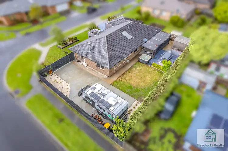 Third view of Homely house listing, 81 Vincent Bvd, Trafalgar VIC 3824