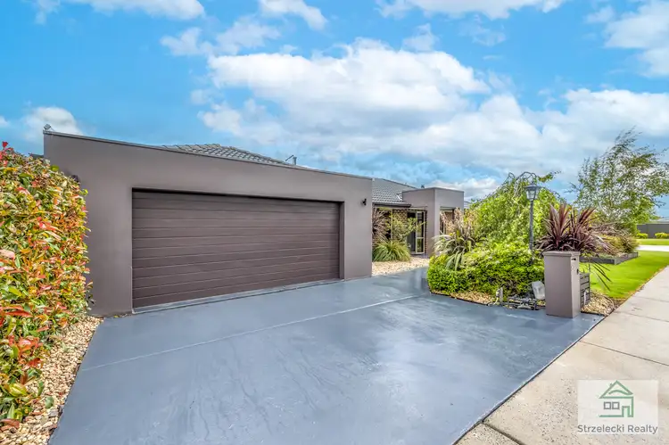 Fourth view of Homely house listing, 81 Vincent Bvd, Trafalgar VIC 3824