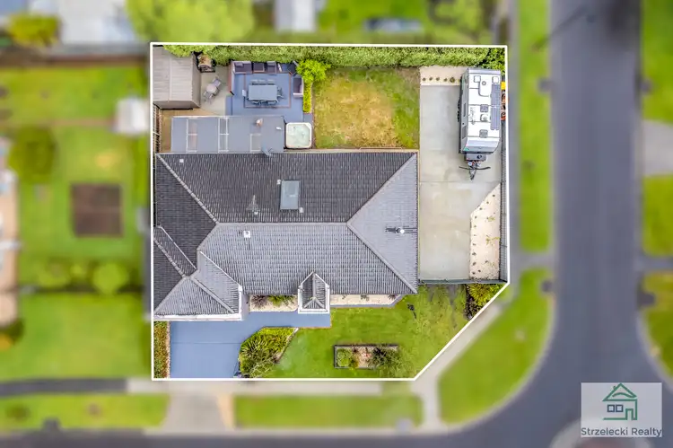 Fifth view of Homely house listing, 81 Vincent Bvd, Trafalgar VIC 3824