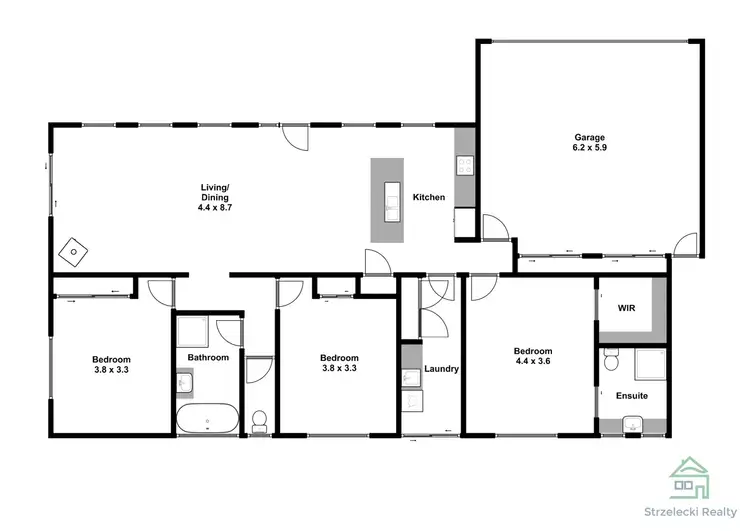 Seventh view of Homely house listing, 81 Vincent Bvd, Trafalgar VIC 3824