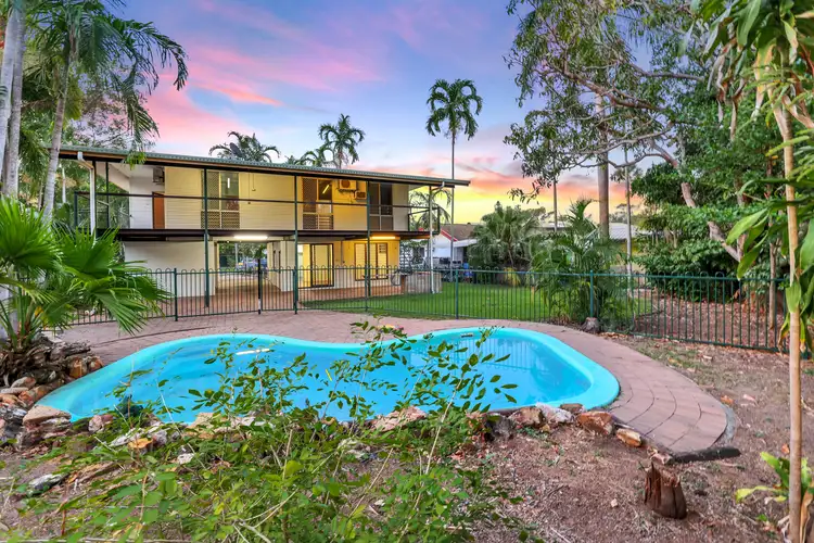 Main view of Homely house listing, 18 Hodgson Drive, Leanyer NT 812