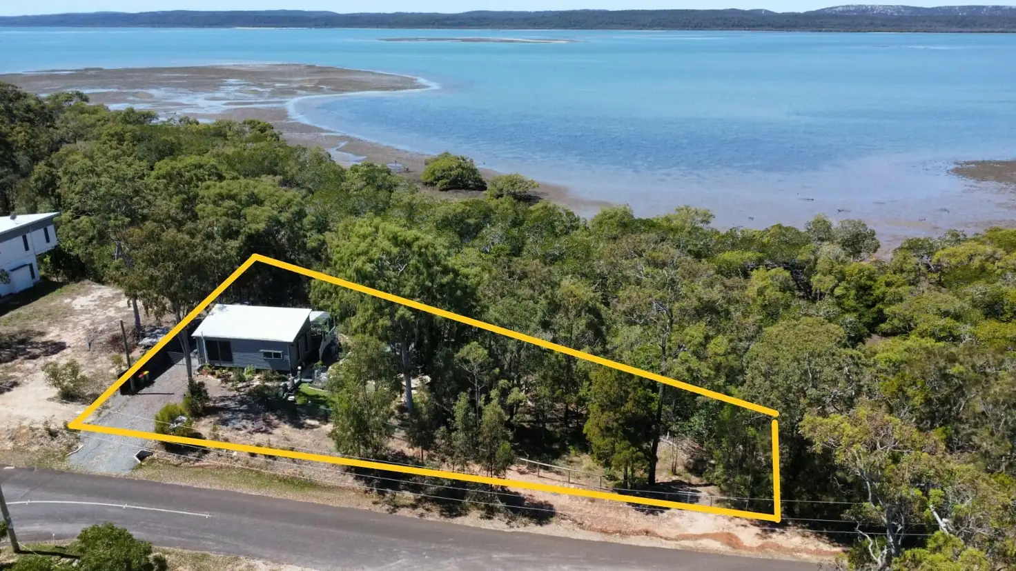 Main view of Homely house listing, 1-3 Blue Bay Cres, Macleay Island QLD 4184