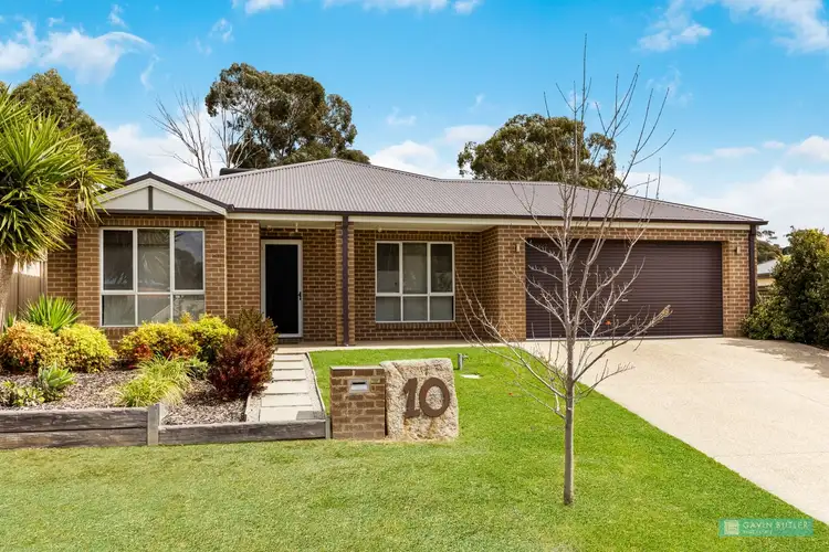 Main view of Homely house listing, 10 Melinda St, California Gully VIC 3556