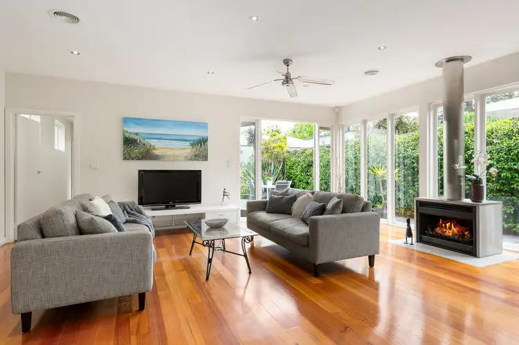 Second view of Homely house listing, 3 Clarkson Avenue, Brighton VIC 3186