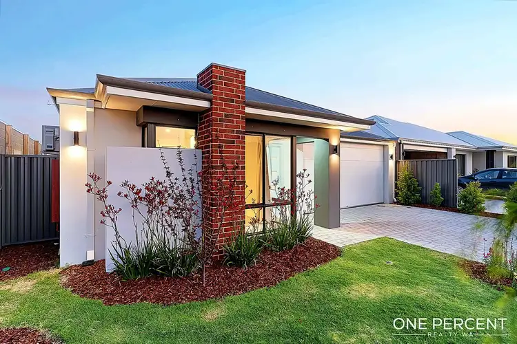 Main view of Homely house listing, 18 Zircon St, Treeby WA 6164