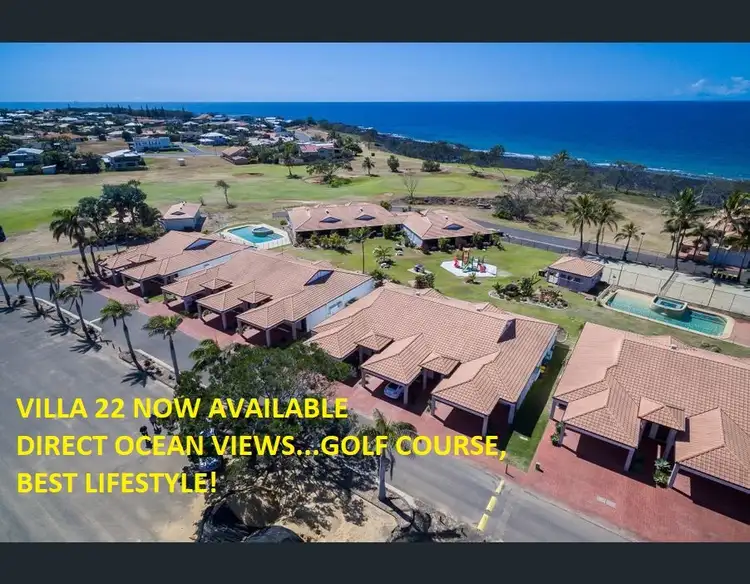 VILLA 22/LOT 18 Pebble Beach Dr, Coral Cove QLD 4670