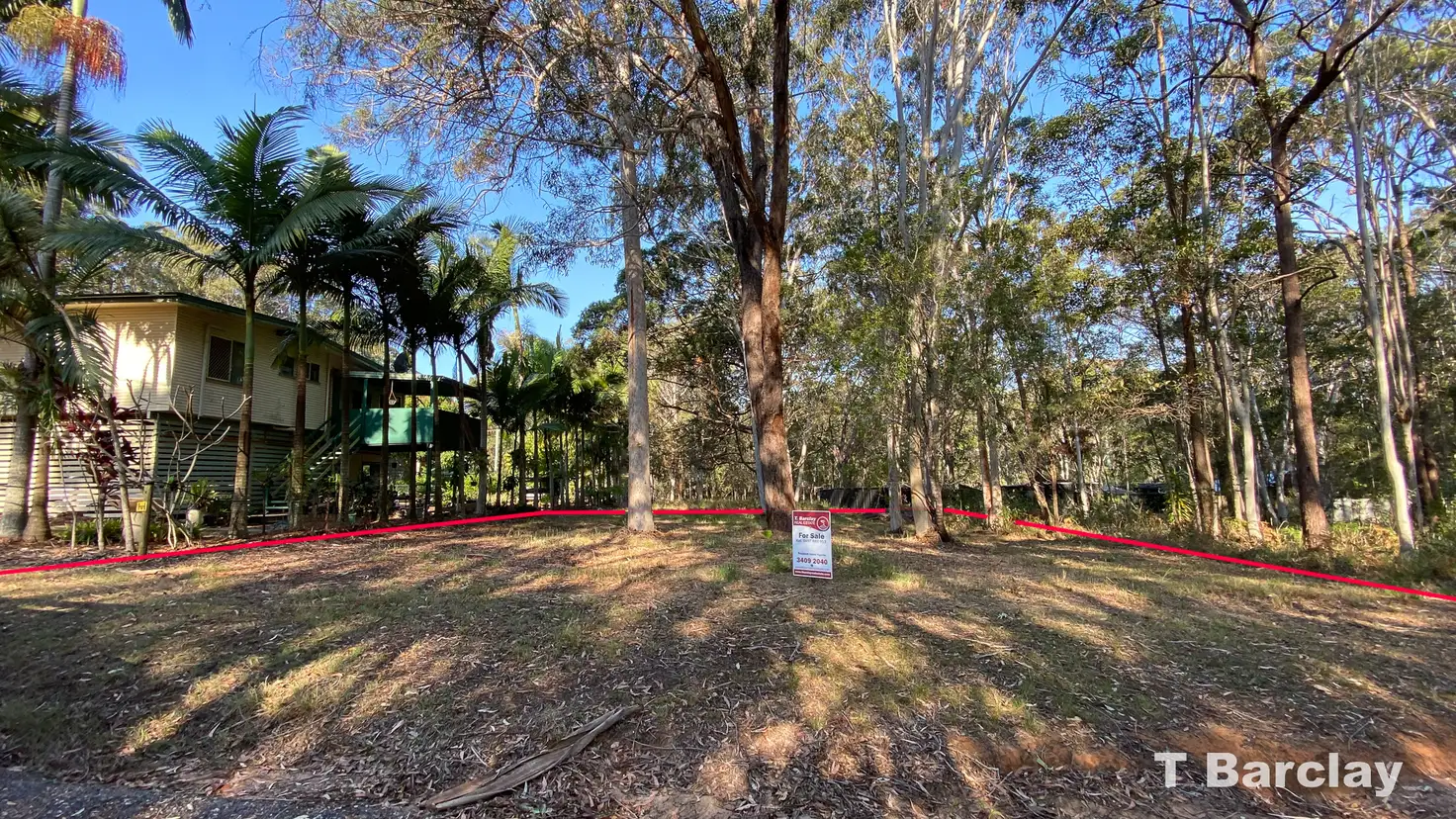 Main view of Homely land listing, 26 Forest Hill Rd, Russell Island QLD 4184