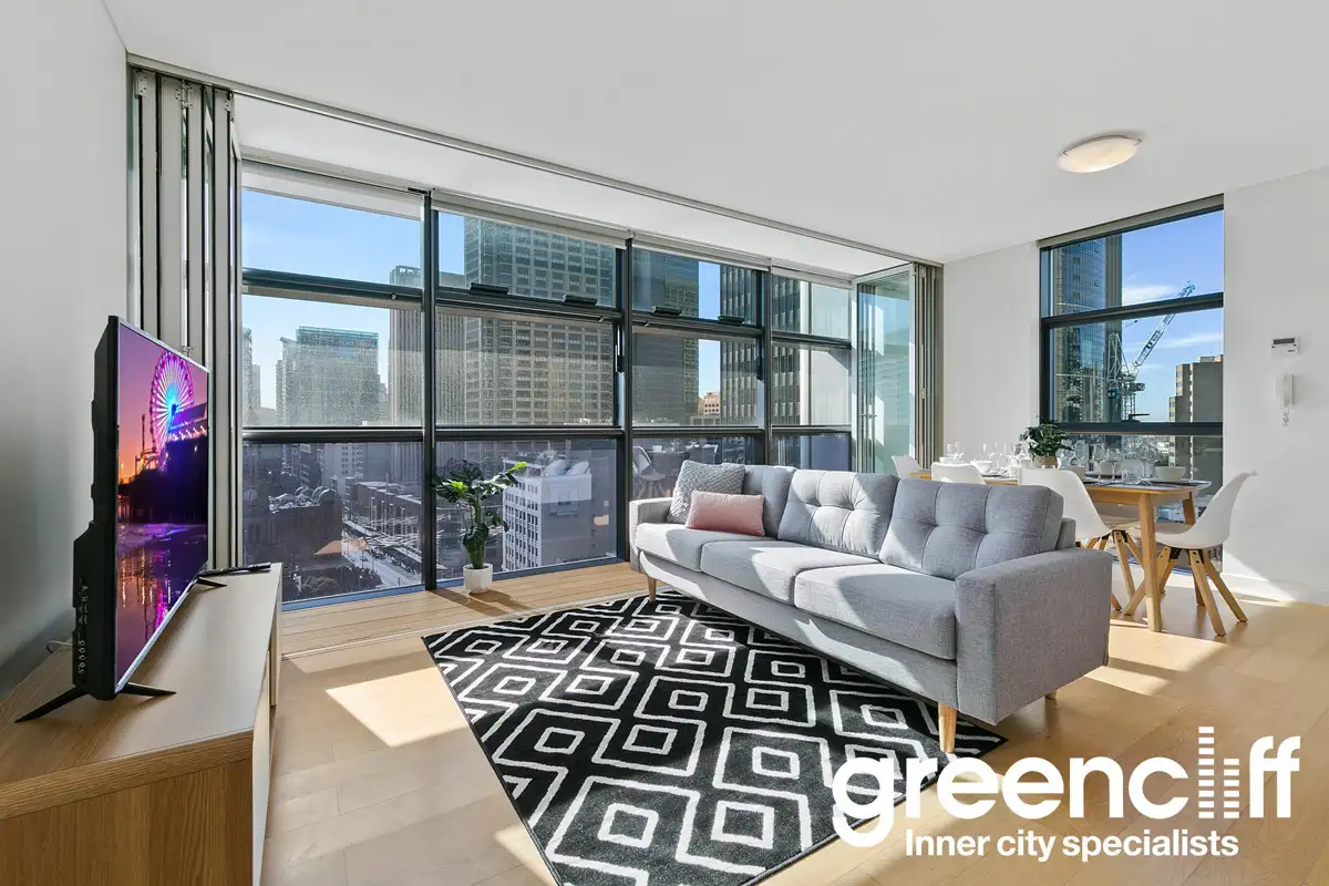 Main view of Homely apartment listing, 101 Bathurst St, Sydney NSW 2000