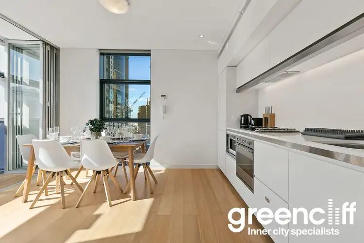 Second view of Homely apartment listing, 101 Bathurst St, Sydney NSW 2000