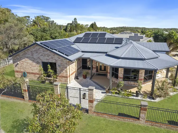 Third view of Homely house listing, 1-3 Sandheath Pl, Ningi QLD 4511