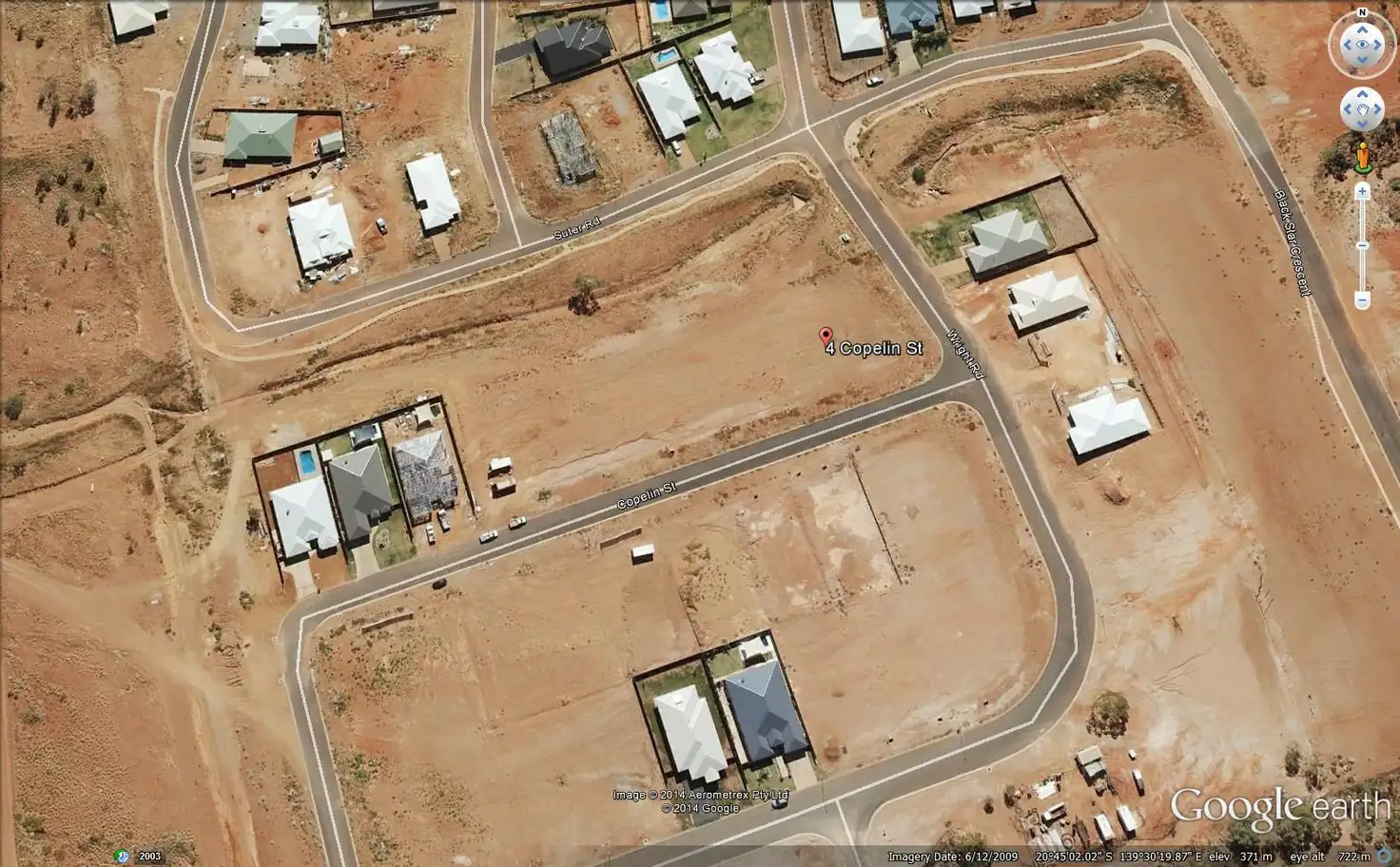 Main view of Homely land listing, 4 Copelin Street, Mount Isa QLD 4825