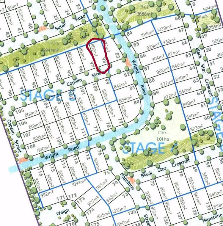 Second view of Homely land listing, 4 Copelin Street, Mount Isa QLD 4825