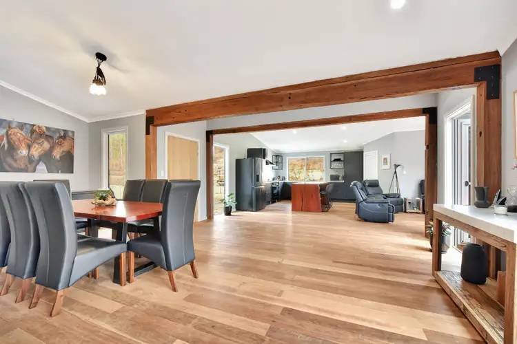 Second view of Homely rural property listing, 5 Blaxlands Arm Road, Laguna NSW 2325