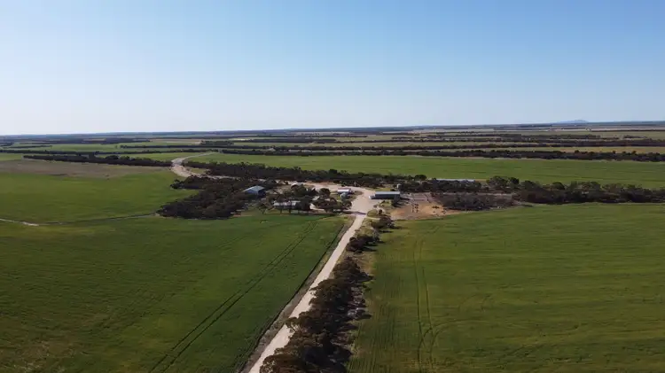 2351 Murdinga-Murlong Rd, Murlong SA 5642