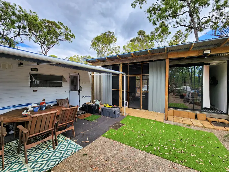 Main view of Homely land listing, 24 Dalrymple Dr, Millstream QLD 4888